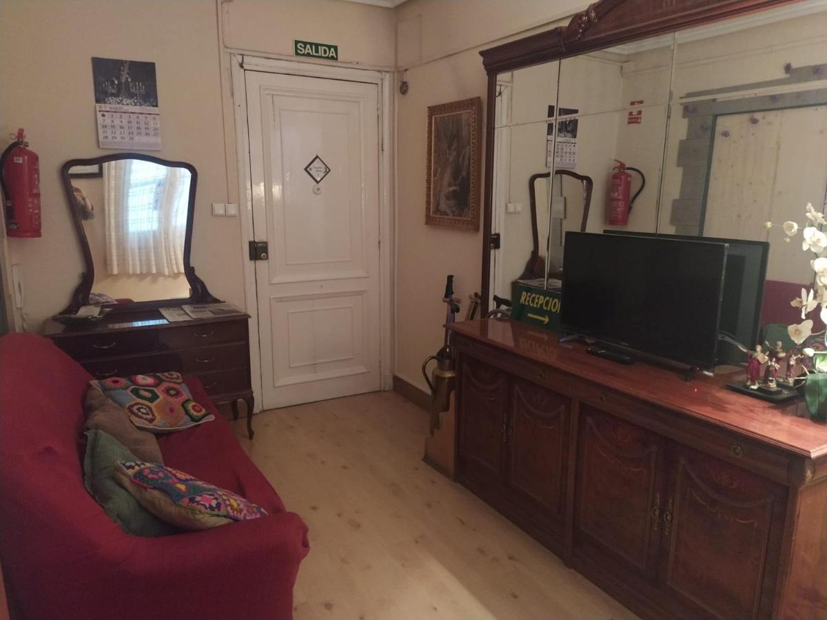 Hostal Espana León Kültér fotó