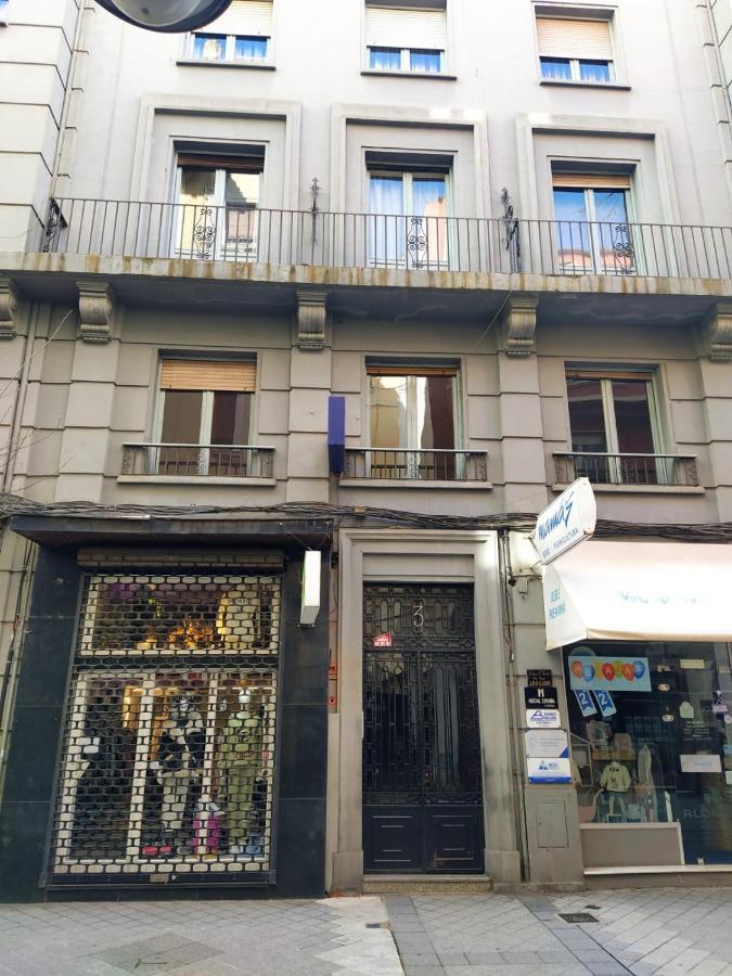 Hostal Espana León Kültér fotó