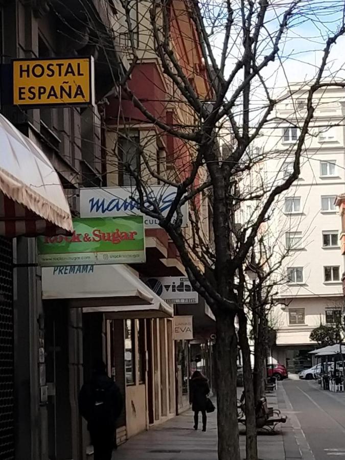 Hostal Espana León Kültér fotó
